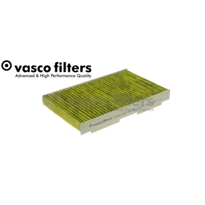 Imagen de DAVID VASCO B097 Filtro de habitáculo carbón activado con polifenol 286 179 32 CITROËN: C3 I Hatchback, C4 C2 Hatchback