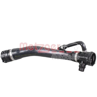 Imagen de METZGER 2422056 Manguitos de Radiador a la izquierda arriba Con acoplamientos rápidos BMW: 1 Hatchback, Coupé