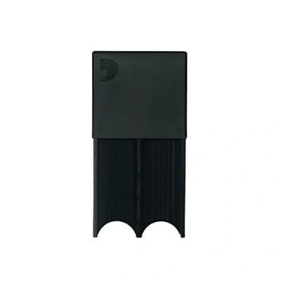 Imagen de Rico DRGRD4TBBK Woodwinds Baritone/Tenor Saxophone Reed Guard Black, Large