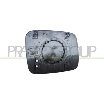 Imagen de PRASCO VG9137514 Cristal de Espejo izquierda VOLKSWAGEN: Transporter 4 Bus,