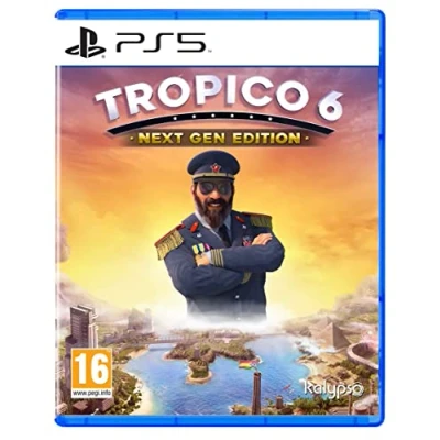 Imagen de Tropico 6 Next Gen Edition PlayStation 5