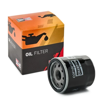 Imagen de CHAMPION COF100134S Filtro de aceite M20x1.5 enroscable RENAULT: CLIO 2, Kangoo I, I Express, AIXAM: A.741 Hatchback, 400 Hatchback