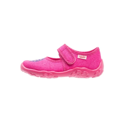 Imagen de Superfit Bonny Pantuflas para niños, Talla: 23, Pink Zapatos