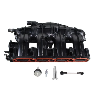 Imagen de METZGER 2100117 Colectores de Admisión con juntas, sin válvula electromagnética sensor VOLKSWAGEN: Golf 6, Scirocco III, 5
