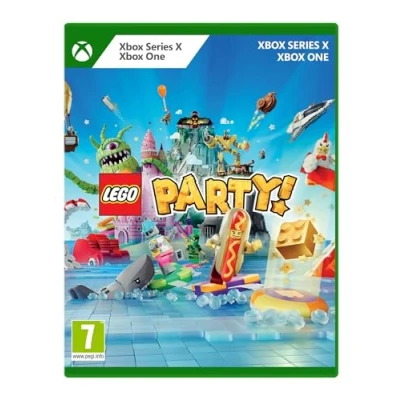 Imagen de Lego Party! Xbox Series X/one