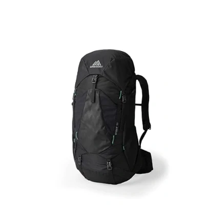 Imagen de Gregory Stout 45 Mochila, 69 cm, L, 1.34 KG, Negro (Forest Black)