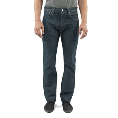 Imagen de Levi&#039;s 501 Original Vaqueros rectos, Hombre, Talla: 33x36, Snoot