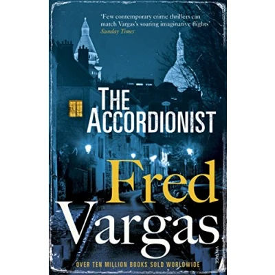 Imagen de The Accordionist