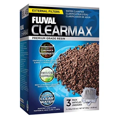 Imagen de Fluval Clarificador Clearmax, 3 x 100 grs