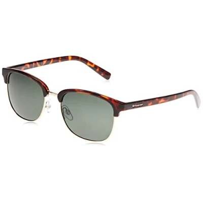 Imagen de Polaroid PLD 1012/S H8 PR6 Gafas de Sol, Dorado (Light Gold Hvna/Green Pz), 54 para Hombre