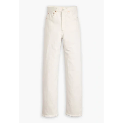 Imagen de Levi&#039;s Ribcage Straight Ankle Vaqueros, Cloud Over, 31W / 29L para Mujer