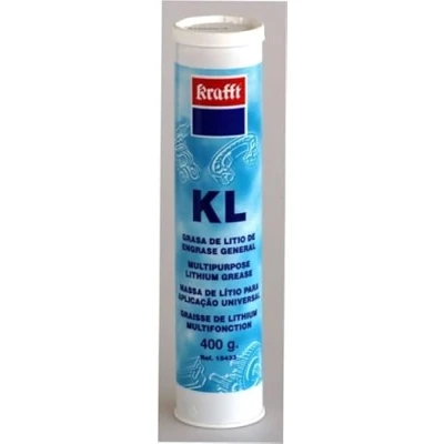 Imagen de Krafft M34423 Grasa de litio kl 400 ml