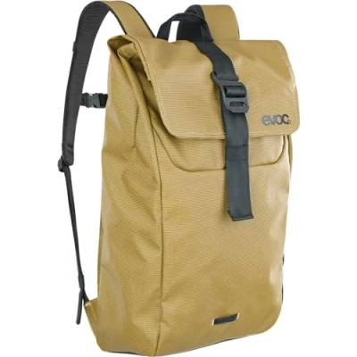 Imagen de EVOC Sac Duffle Backpack, Mochila para Fotos. Unisex Adulto, Amarillo, 16 litres