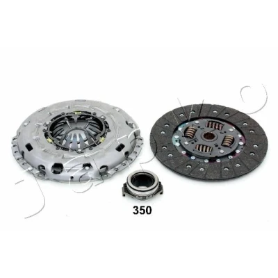Imagen de JAPKO 92350 Kit de Embrague 250 MAZDA: 6 Berlina, CX 7, 3 Hatchback