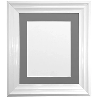 Imagen de FRAMES BY POST, Gris Oscuro, Marco 50,8 x 40,6 cm/Foto A3