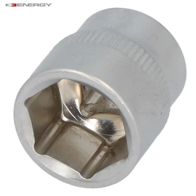 Imagen de ENERGY NE00422 17 Piezas insertables de llave cubo mm Acero cromo vanadio hexagonal