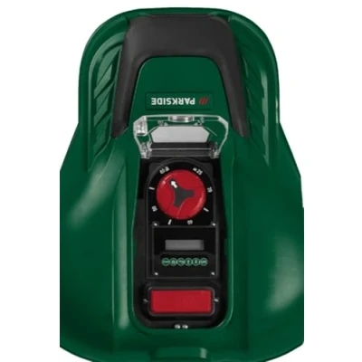 Imagen de Parkside® PMRA 20 Li B2 Robot cortacésped (20 V, hasta 500 m², ancho de corte: 18 cm, motor sin escobillas)