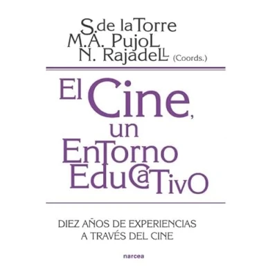 Imagen de Cine como entorno educativo: Diez años de experiencia a través del cine: 173 (Educación Hoy)