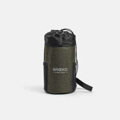Imagen de Brooks Lenkertasche Scape Feed Pouch, Mud Green Grün, 80032225