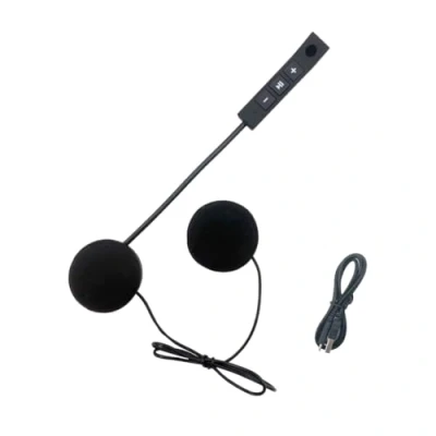 Imagen de Auriculares Inalámbricos Bluetooth Klack Para Casco De Motocicleta: Tecnología Avanzada Conducción Segura