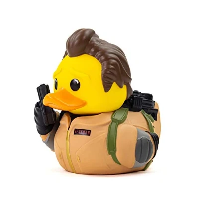 Imagen de Tubbz Pato de baño Coleccionable Figura Los Cazafantasmas Peter Venkman, Cazafantas Producto con Licencia Oficial, TBZ GB 3