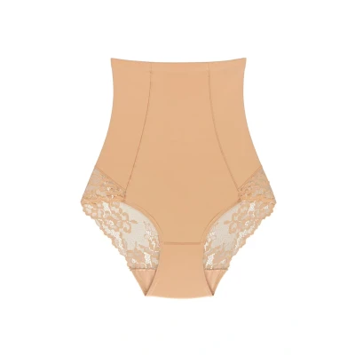 Imagen de WOLBar WB423 Braga Elegante con Efecto Moldeador para Mujeres, Beige,2XL