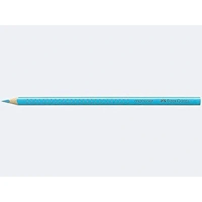 Imagen de Faber Castell 112447 Colour Grip Lápiz, color azul