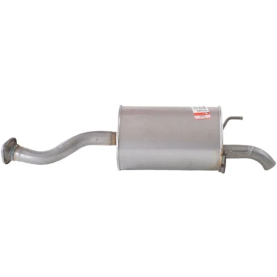 Imagen de BOSAL 163 395 Silenciador trasero HONDA: Jazz 2
