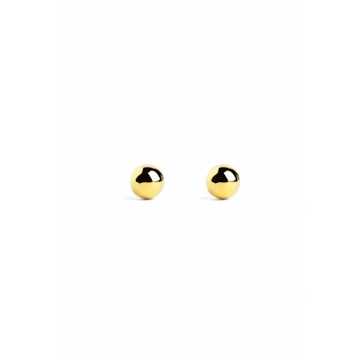 Imagen de Singularu Pendientes goldcoloured, Mujer, Talla: One Size, Gold coloured