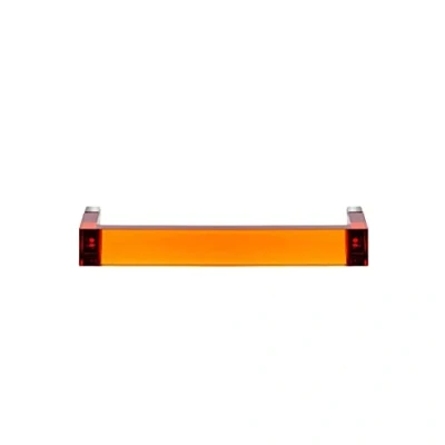 Imagen de Kartell Rail, Toallero 30cm, Naranja