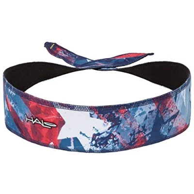 Imagen de Halo Diadema I Tie para el Sudor Hombres y Mujeres, Antideslizante, con un Ajuste Personalizado, Stargazer