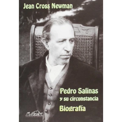 Imagen de Pedro salinas y su circunstancia