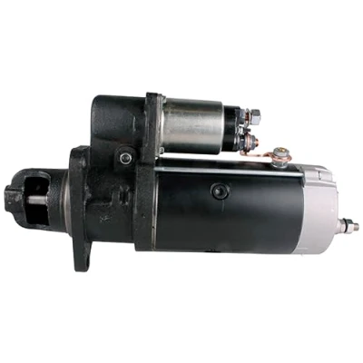 Imagen de HELLA 8EA 012 586 211 Motor de arranque 24 6,7 11