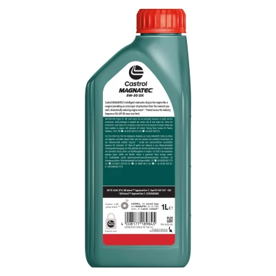 Imagen de Castrol Magnatec DX 5W 30 1L Aceite de motor 15F6DD