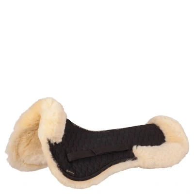 Imagen de BR Mantilla Pony Zwart Naturel Negro