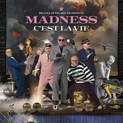 Imagen de Theatre Of The Absurd Presents C&#039;est La Vie [Vinilo]