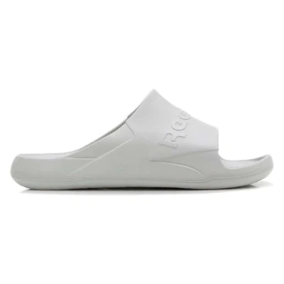 Imagen de Reebok Clean Slide, Sandalia Unisex Adulto, Pure Grey 2, 43 EU