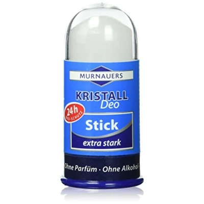 Imagen de murnauers Cristal Deo Stick extra Sensitiv 62.5 g