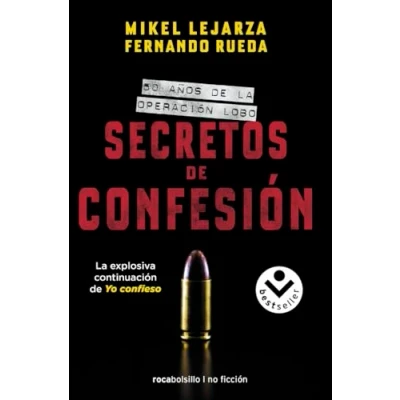 Imagen de Secretos de confesión: 50 años la Operación Lobo (No ficción)