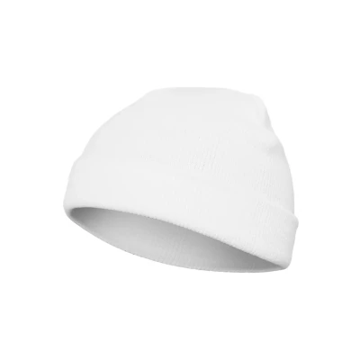 Imagen de Flexfit Yupoong Heavyweight Gorro, Mujer, Talla: One Size, White