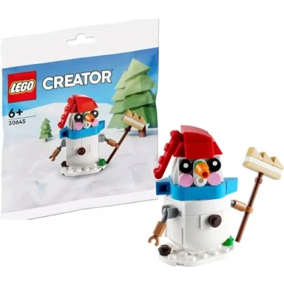 Imagen de LEGO 30645 Creator Snowman