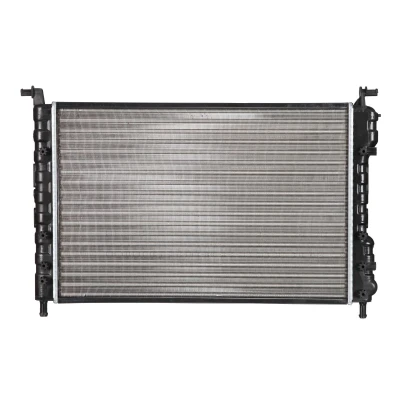 Imagen de NRF 58219 Radiador, refrigeración del motor Aluminio 522 360 34 Aletas soldadas