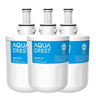 Imagen de Aqua CREST DA29 00003F Filtro de Agua para Nevera, Compatible con Samsung® Pure Plus 00003F, HAFIN1, 00003A, 00003B, 00003A B, DA61 00159A, DA97 06317A (3)