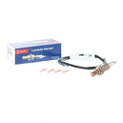 Imagen de DENSO Universal fit DOX 0113 Sonda lambda M18x1.5 térmico, convencional, Sensor de paso SUBARU: Forester II, Impreza II Berlina norauto, oscaro,