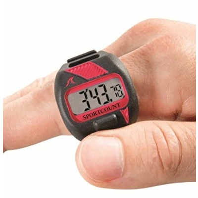 Imagen de SportCount Chron 200 stopwatch, lap counter Digital Finger