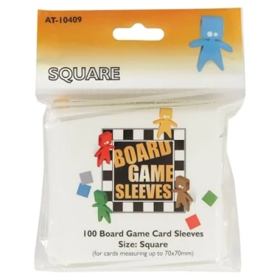 Imagen de Arcane Tinmen ApS 5706569104092 Board Games Sleeves, Color, 69 x mm (AT 10409)