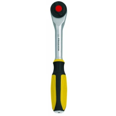 Imagen de PROXXON 23 084 2223084 Carraca Rotatoria 1,2, Rojo