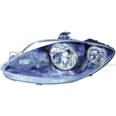 Imagen de PRASCO ST4224914 Faros izquierda H7, H1 para circulación por la derecha con electromotor SEAT: Leon II Hatchback, I Altea