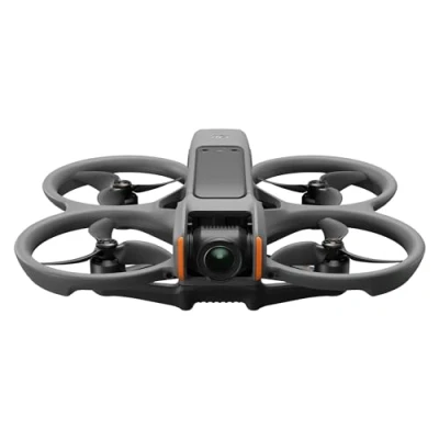 Imagen de DJI Avata 2 (Solo el dron), dron FPV con cámara 4K, Vuelo inmersivo, Protector de hélices Integrado, Sencillo Flip/Roll, Campo visión superamplio 155, Compatible RC Motion 3