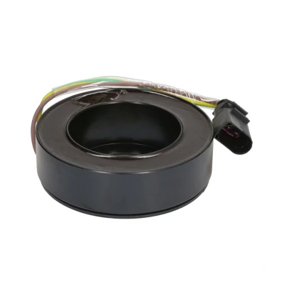 Imagen de THERMOTEC KTT030004 Bobina, acoplamiento magnético compresor VOLKSWAGEN: New Beetle Hatchback, Caddy 3, Golf 4, SEAT: Leon I Ibiza 2